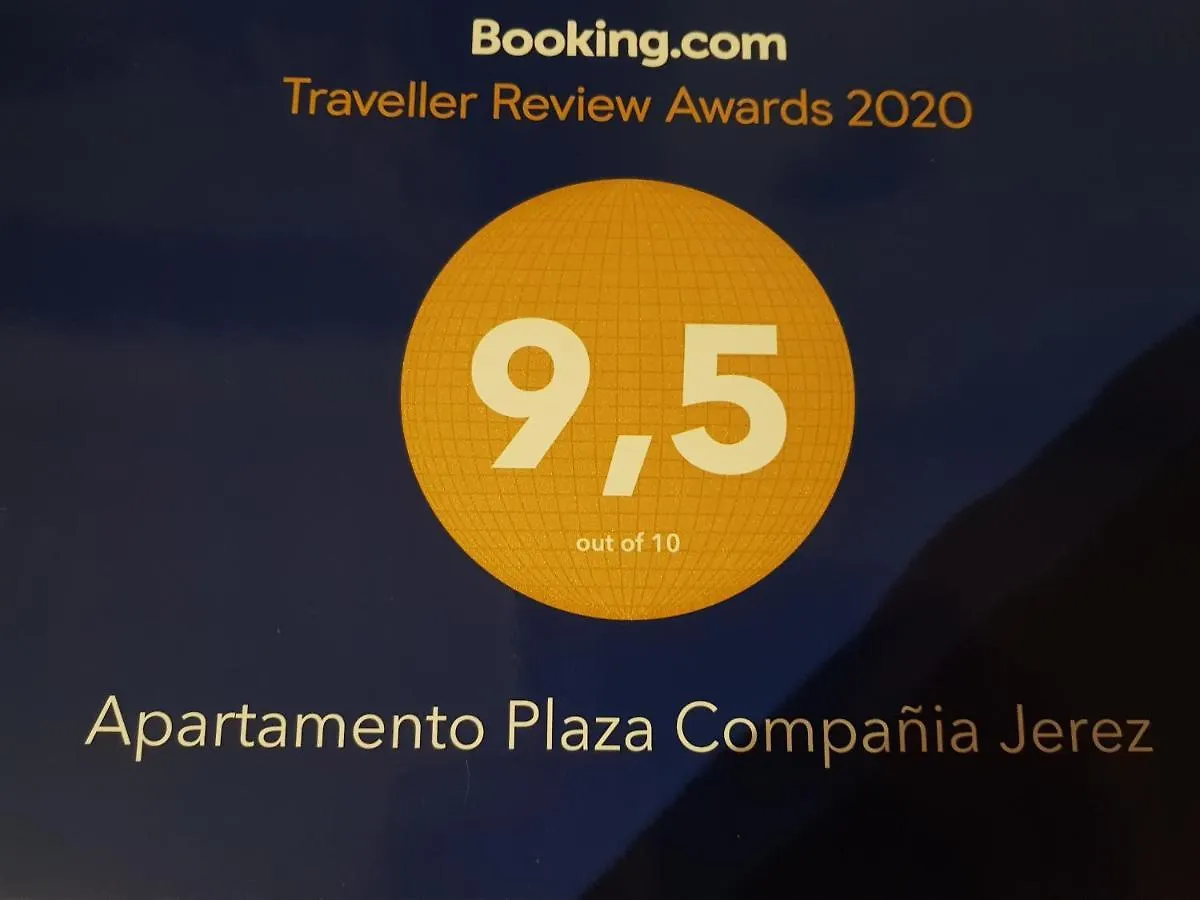 Apartamento Plaza Compañia Jerez Jerez de la Frontera