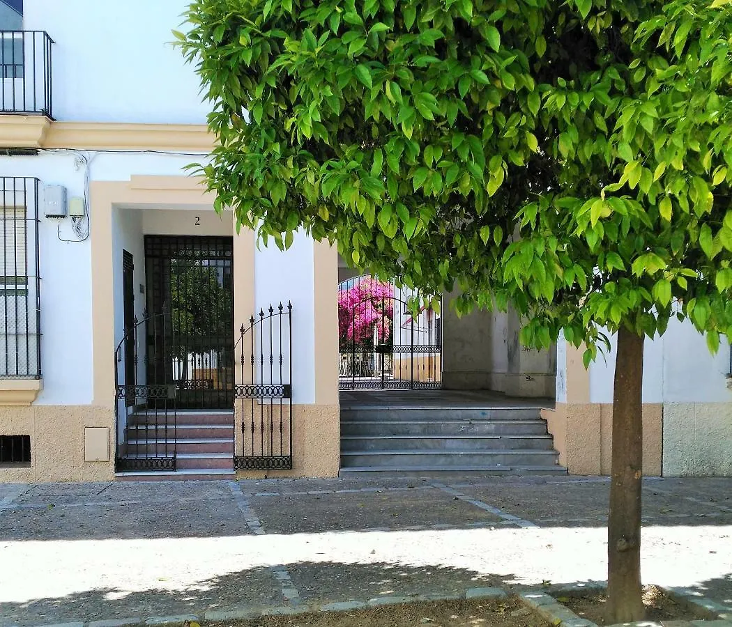 Apartamento Plaza Compañia Jerez Jerez de la Frontera